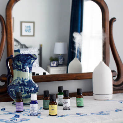 Where to put your essential oil diffuser – Essentially