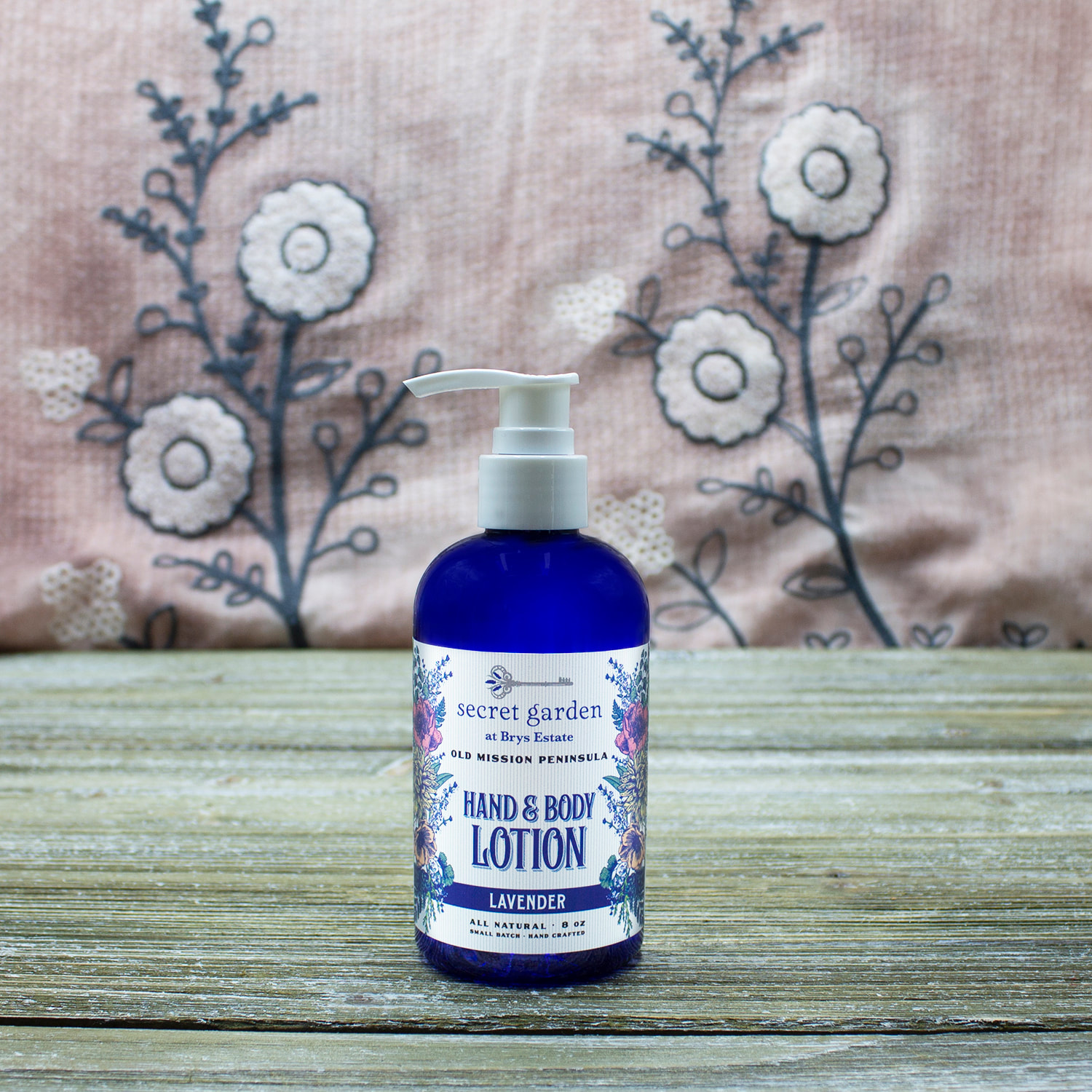 Lavender Hand Body Lotion